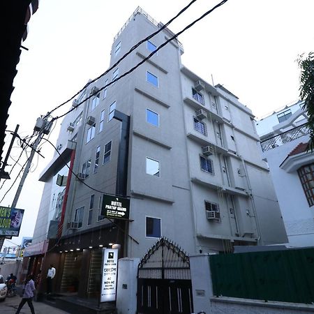 Hotel Pratap Grand Ranchi Eksteriør bilde