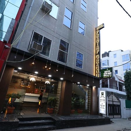 Hotel Pratap Grand Ranchi Eksteriør bilde