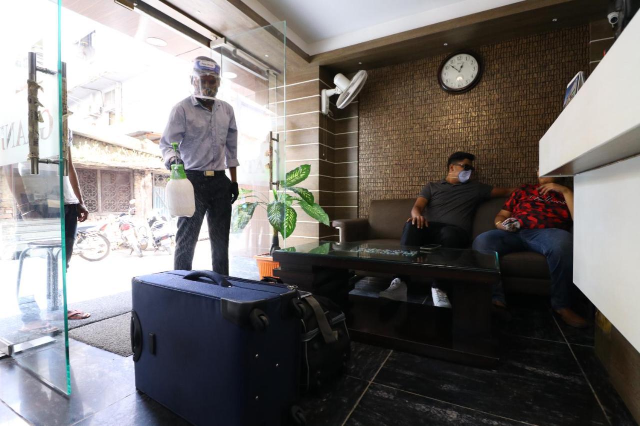 Hotel Pratap Grand Ranchi Eksteriør bilde