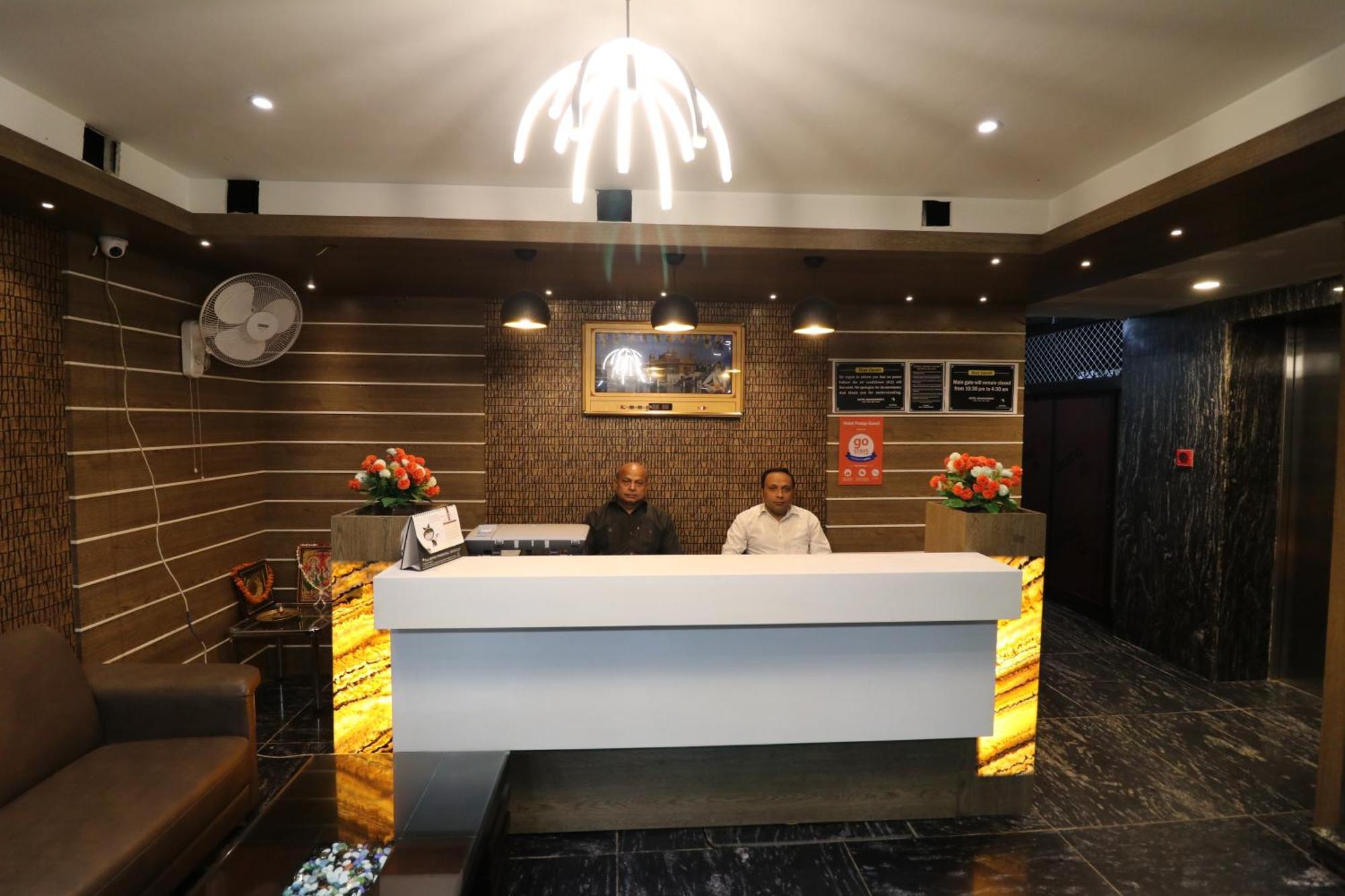 Hotel Pratap Grand Ranchi Eksteriør bilde